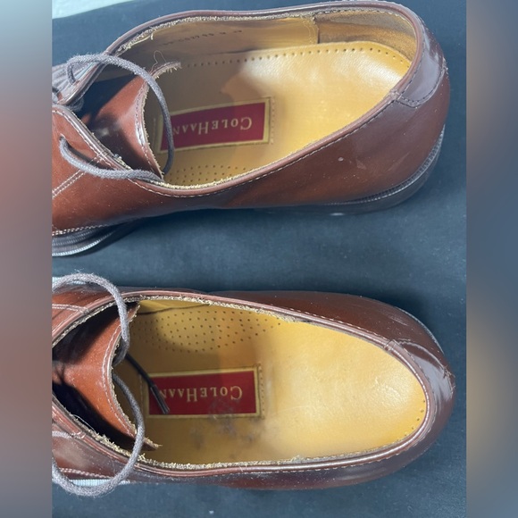 cole haan benton plain derby